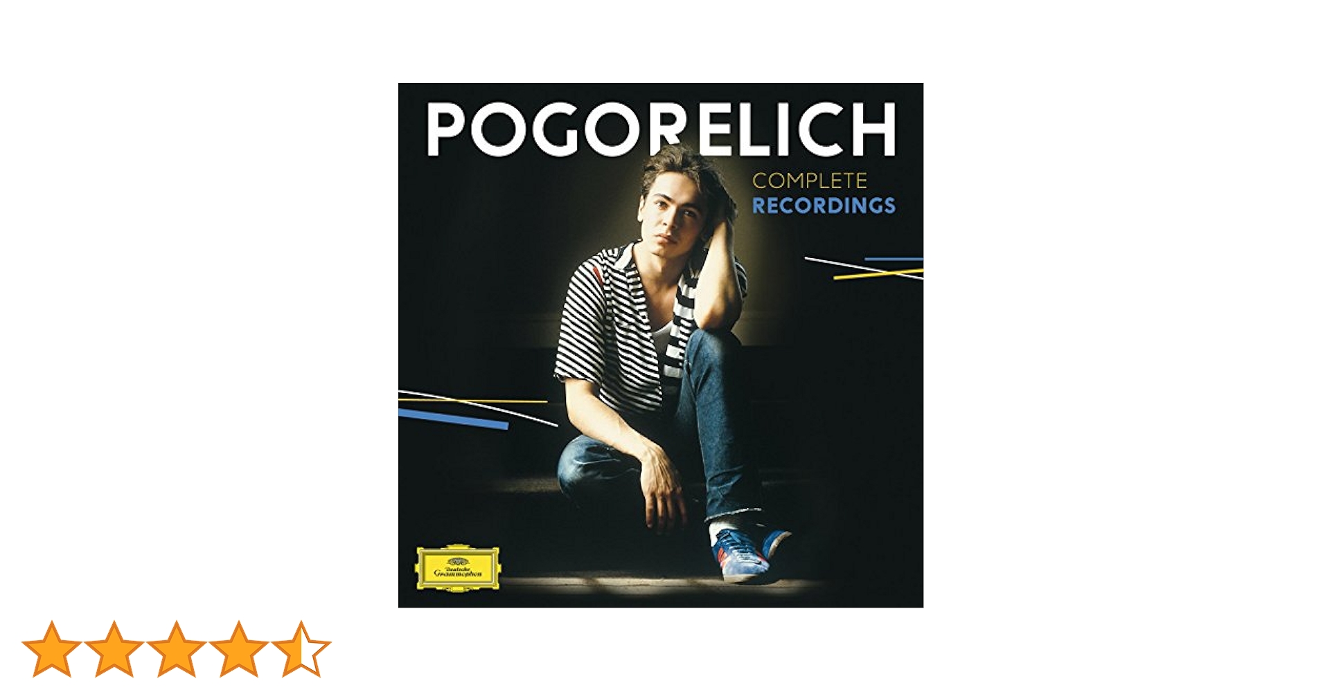 Amazon.co.jp: Ivo Pogorelich - Complete Recordings: ミュージック